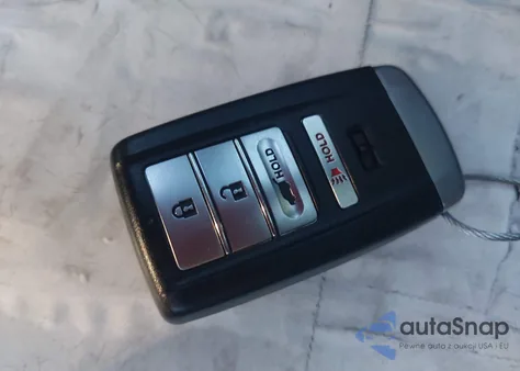 2019 Acura Rdx A-Spec Package from USA, damaged, VIN 5J8TC1H61KL024460